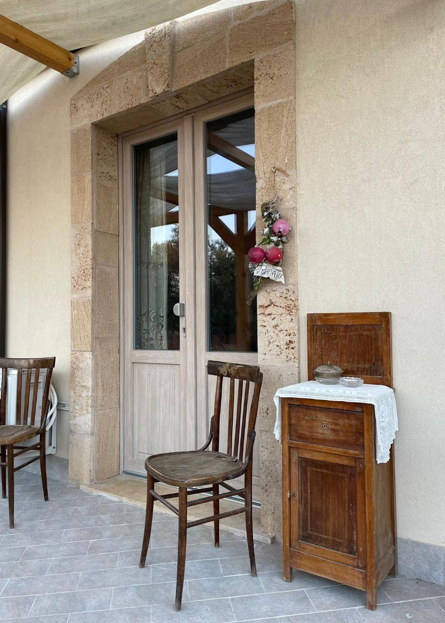 Bed and Breakfast Bàcula Nzícula Marzamemi Exterior foto